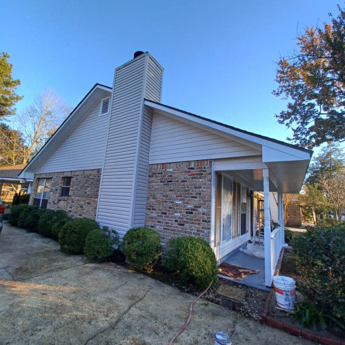 Exterior Painting Services in Baton Rouge, LA